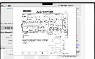 Коробка iat на японском аукционе что это