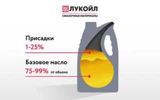 Какие масла заливают в германии