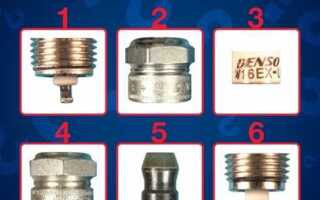 Как отличить свечи denso оригинал от подделки