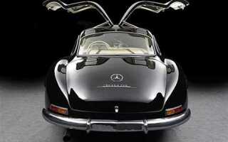 Сколько стоит мерседес 300 sl