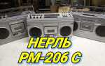 Почему гудит нерль рм 206с