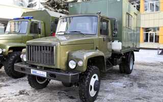 Какие права нужны на газ 66