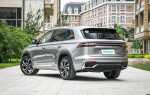 Geely manjaro что за машина