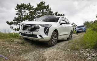 Какой китайский автомобиль лучше купить