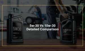 Чем отличается масло 5w30 от 10w30