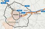 Когда откроют м12 от москвы до цкад