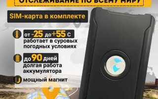 Как работает трекер на авто