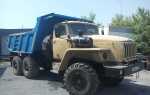 Чем отличается урал 4320 от урал 5557