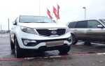 Eco driving kia sportage 3 что это