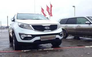 Eco driving kia sportage 3 что это