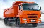 Камаз 6520 сколько весит пустой