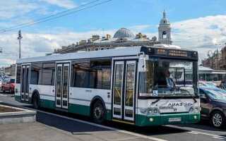 Сколько стоит московский автобус пассажирский