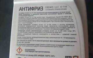 Что будет если вытечет антифриз