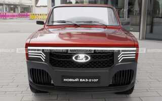 Сколько стоит ваз 2107 с завода 2020