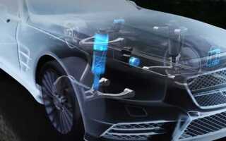 Air body control mercedes что это