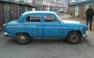 Чем отличается москвич 403 от 407