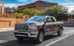 Чем отличается ram 1500 от 2500
