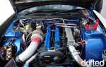1jz gte на какие машины ставился