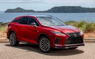 Сколько стоит лексус rx300 новый
