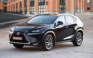 Сколько стоит lexus nx 200