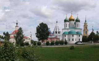 Куда поехать на выходные из москвы на машине