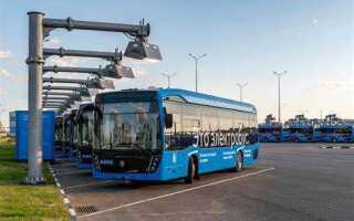 Сколько электробусов сгорело в москве