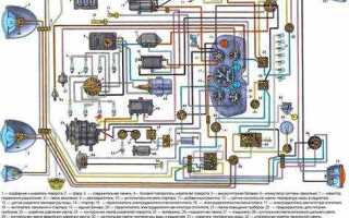 Где находится аккумулятор на газ 53