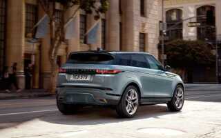 Как выглядит машина land rover