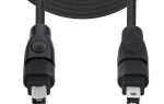 Как подключить firewire к usb