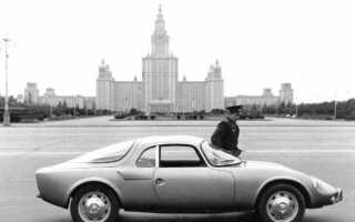 Какой автомобиль был у гагарина