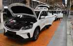Какие автомобили производят в белоруссии 2023 году