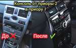 Чем отличается приора 1 от приора 2