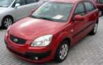 Kia rio fb что это