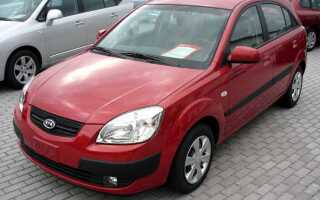 Kia rio fb что это