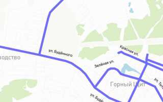 Как узнать маршрут экзамена в гаи