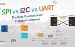 I2c или spi что лучше