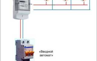 На сколько ампер ставить автомат на бойлер