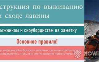 Как правильно выбраться из снежной или обледеневшей колеи