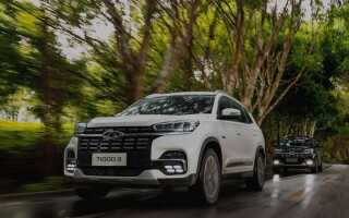 Сколько стоит chery tiggo 8 pro