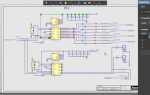 Как сделать вырез в плате altium designer
