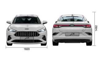 На какую машину похож jac j7