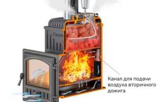 Почему дует теплый воздух из печки
