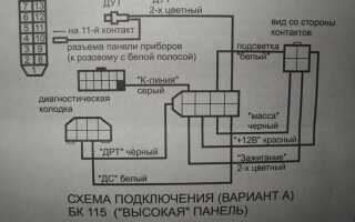 Как просунуть провода в дверь ваз 2114