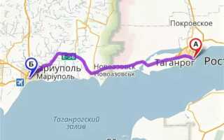 От минска до границы с польшей какое расстояние