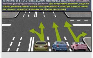 Кто может передвигаться по краю проезжей части