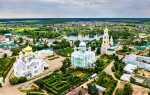 По дороге в дивеево что посмотреть