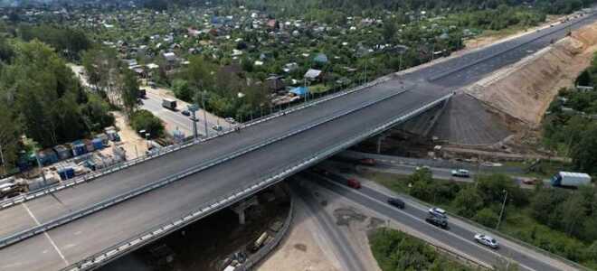Трасса м12 когда откроют до орехово зуево