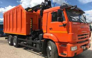 Сколько стоит камаз самосвал 65 115