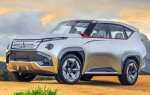 Сколько стоит новый mitsubishi pajero