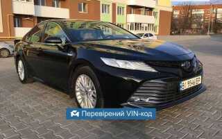 Камри 3 5 сколько лошадей